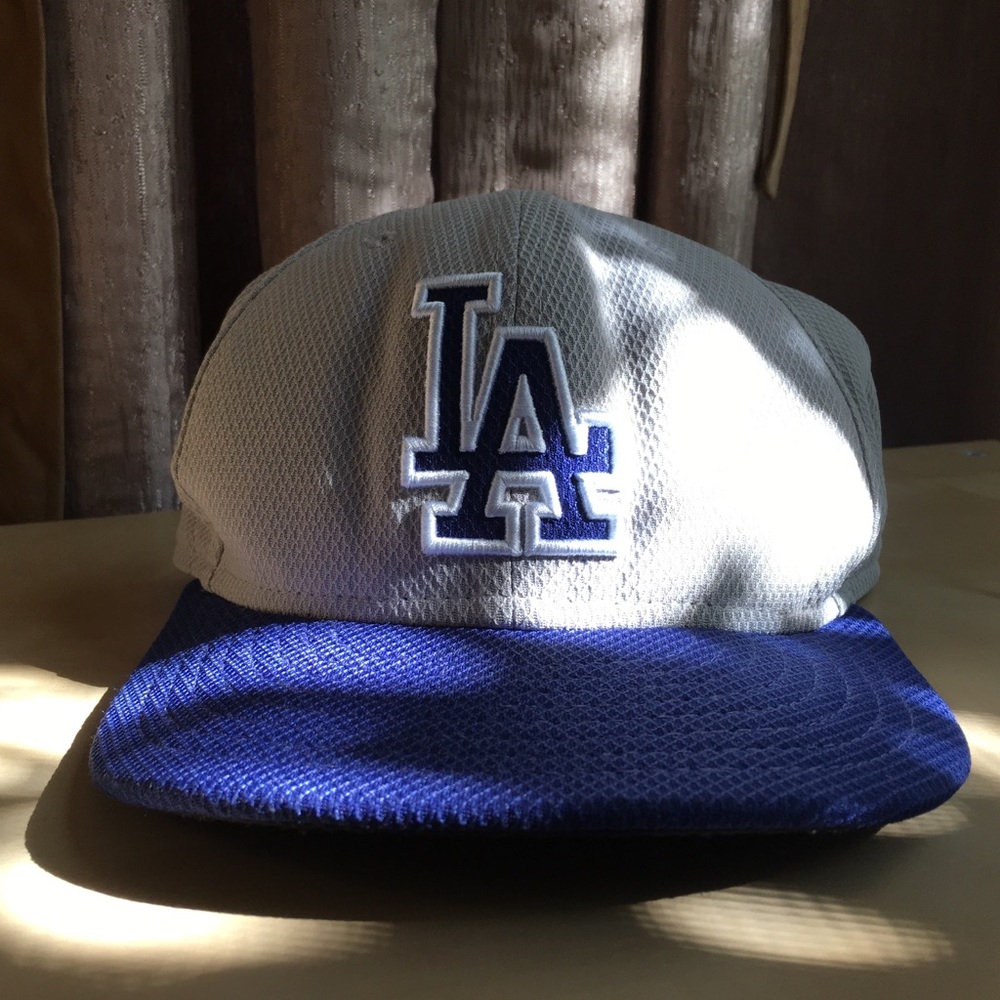 LA Dodgers New Era 59 FIFTY 7 3/8 Fitted hat